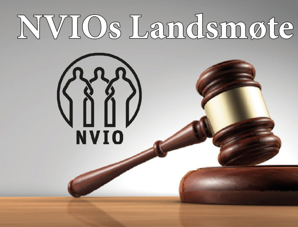 NVIOs landsmøte 2019 (husk fristene)