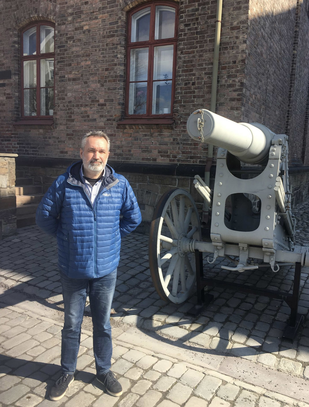 En stor takk til Fred Gallefoss