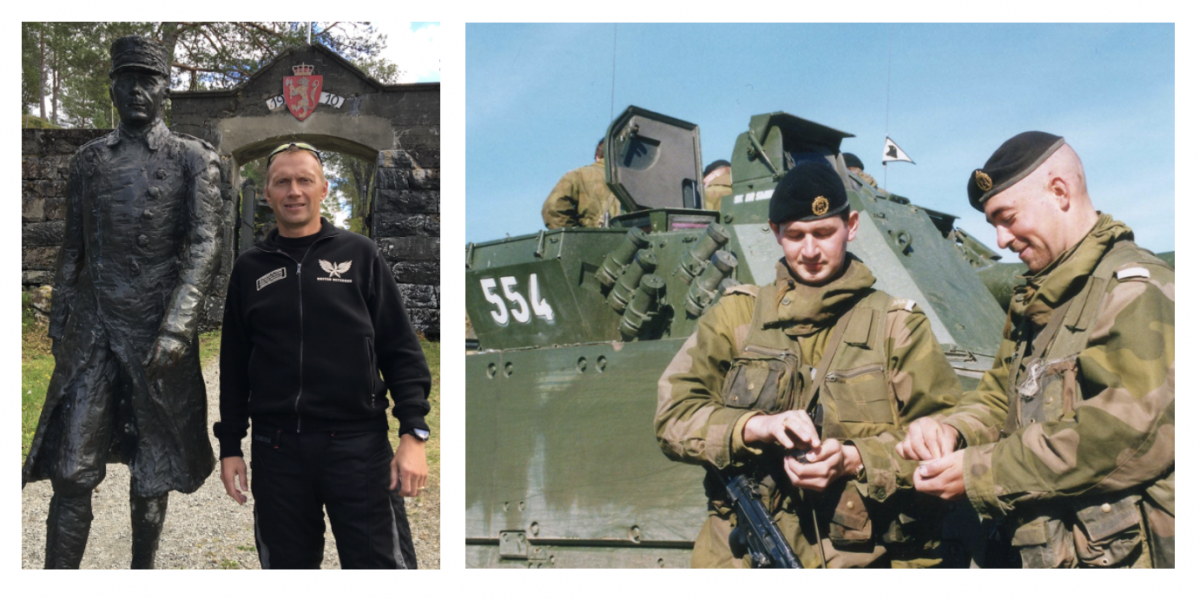 Hva betyr 8. mai for deg og hvorfor bytte bilde på