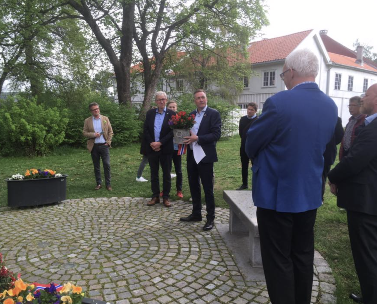 Veteranmonumenter og krigsminnesmerker; oversikt