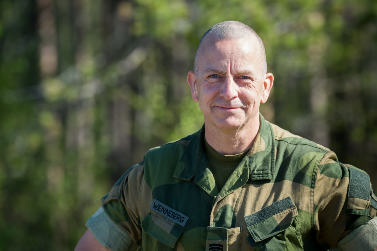 På skuldrene til kjemper