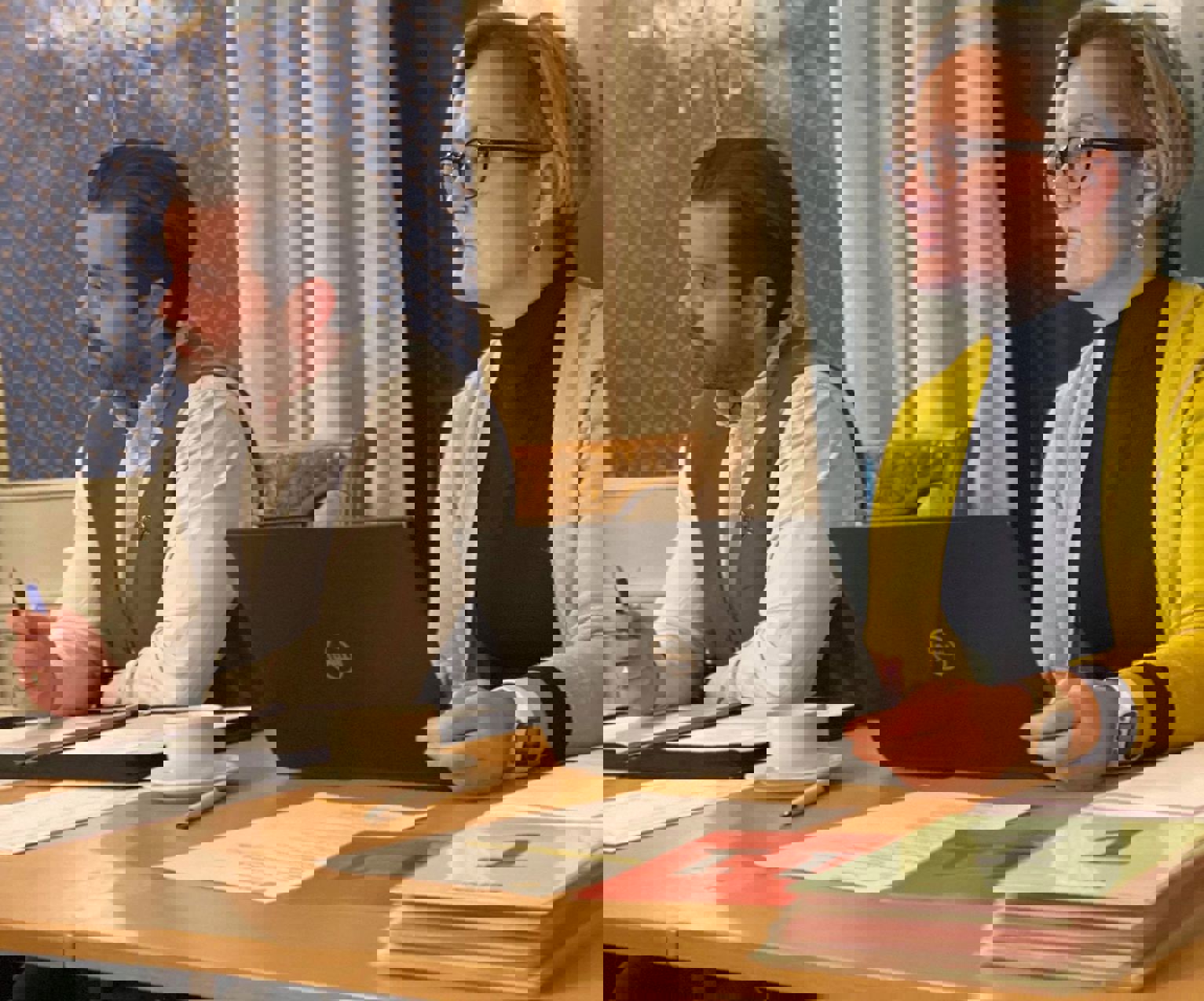 NVIO får ny lokalavdeling