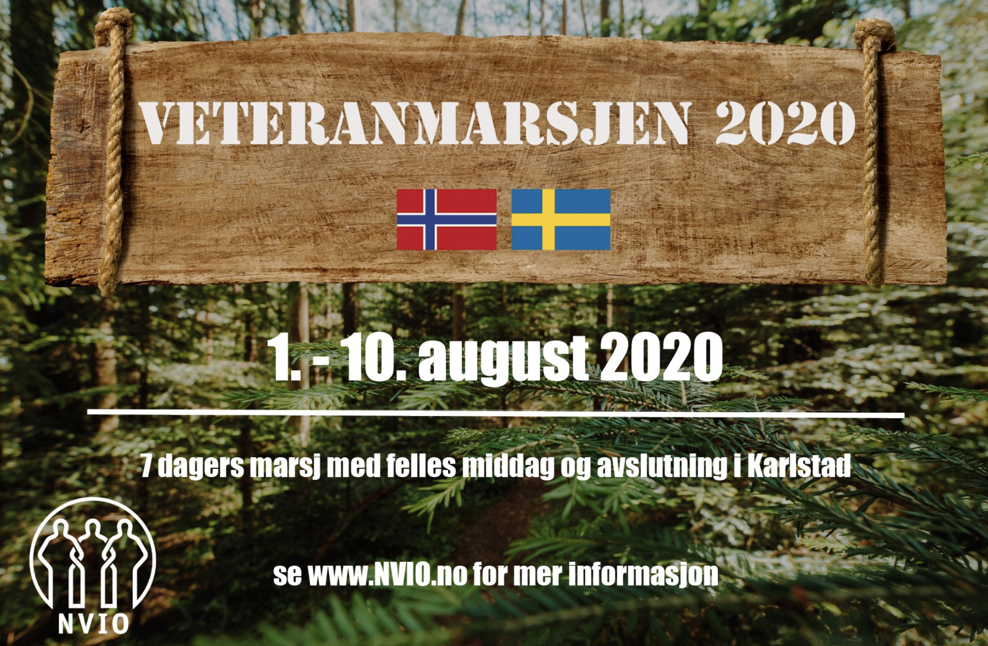 Veteranmarsjen 2020