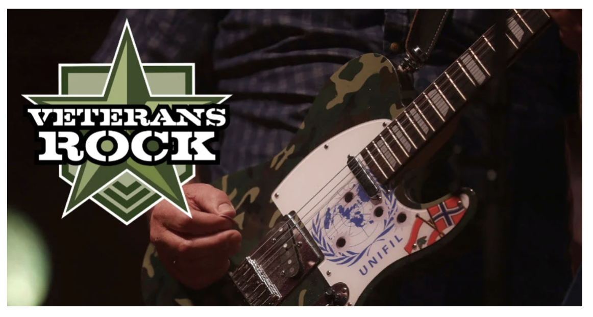 Rocker opp veteran-arrangementer!
