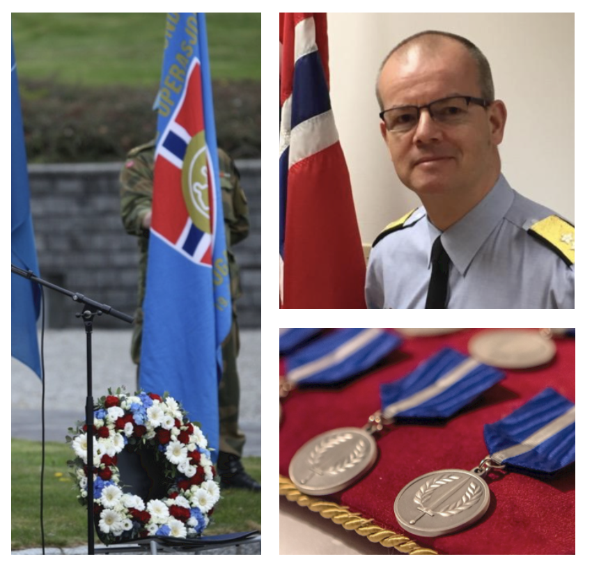 Veteraninspektøren om 8.mai