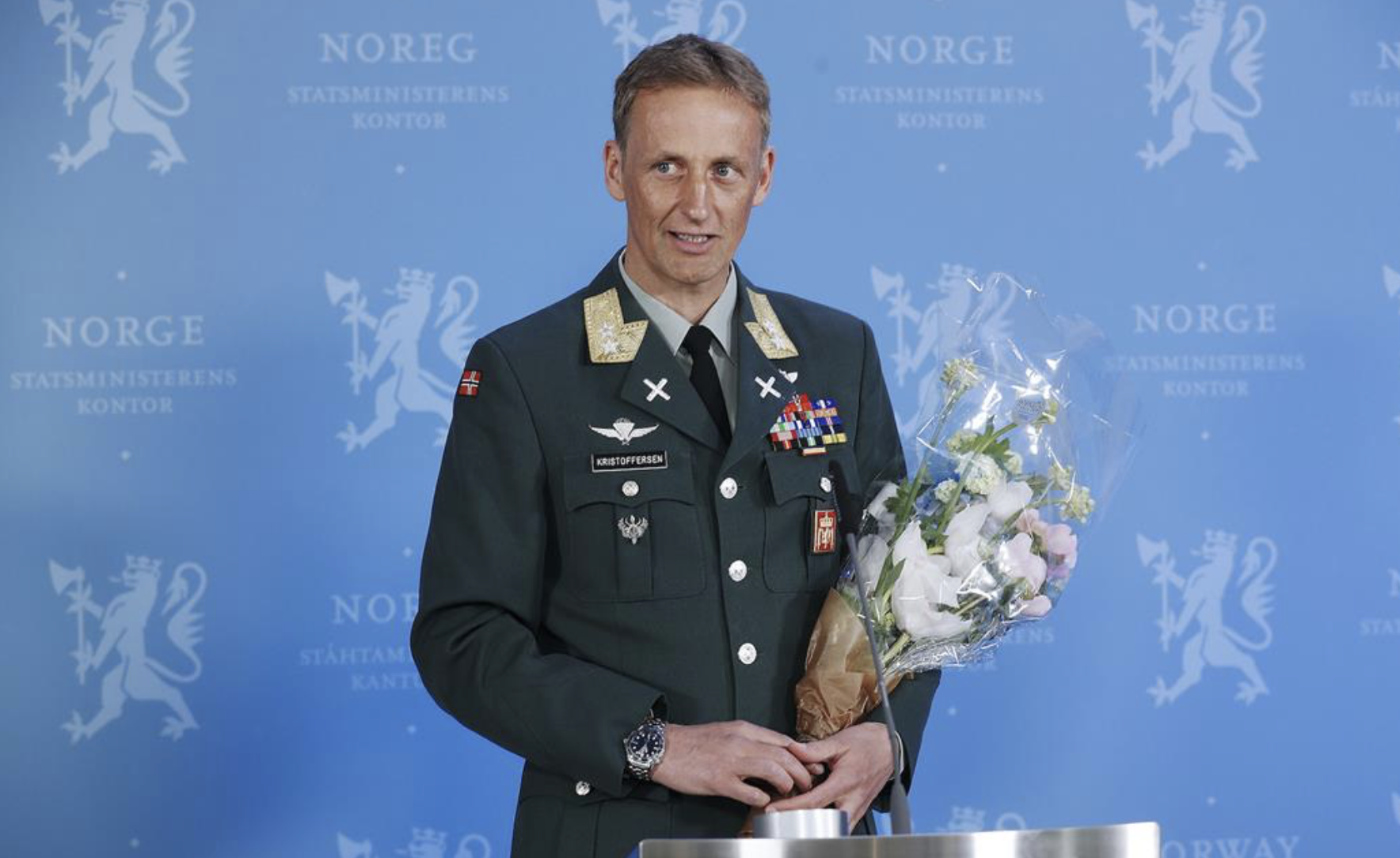 Unike erfaringer; kronikk om veteraner 