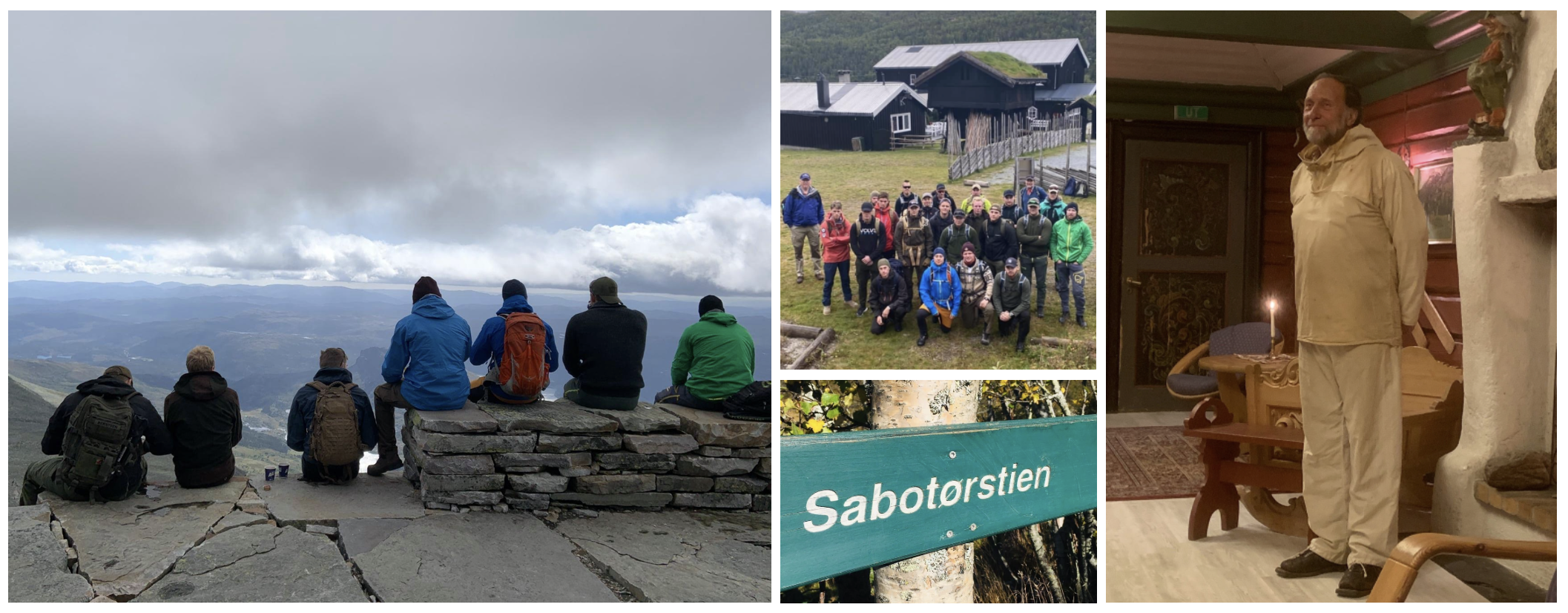 Battlefield Orientation Tour Vemork med TMBN