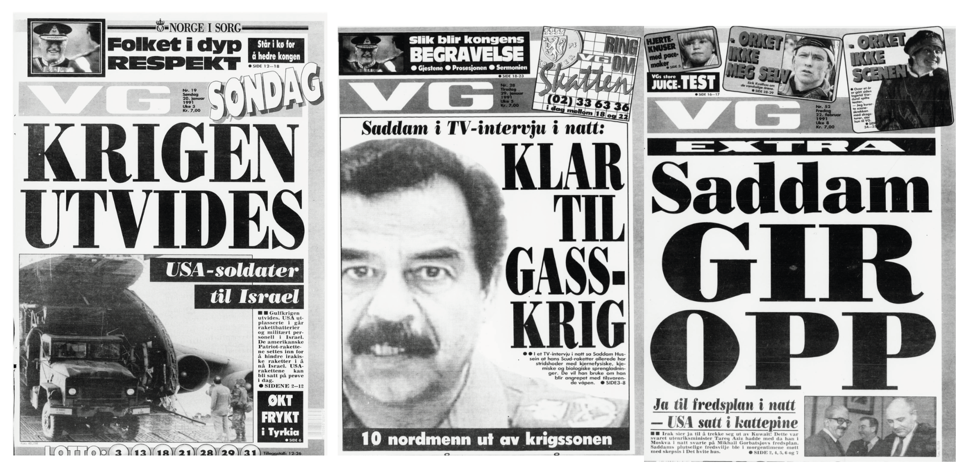 30 år siden NorMedCoy Saudia Arabia