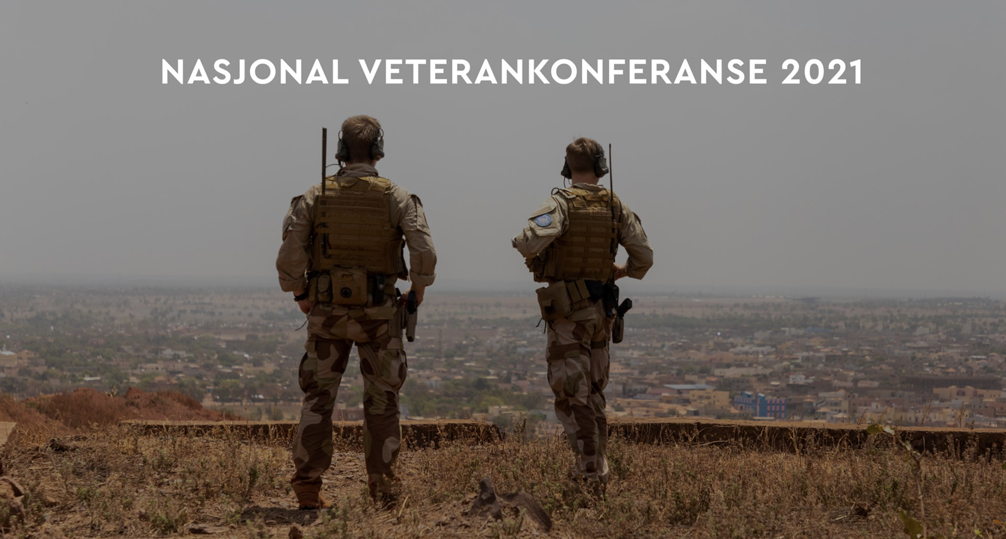 Årets nasjonale veterankonferanse 2021