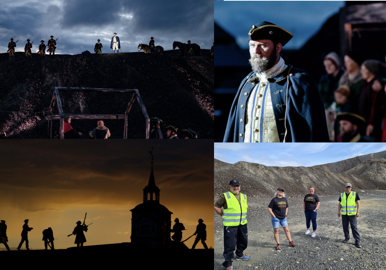 Bli med til Røros på dugnad i sommer!