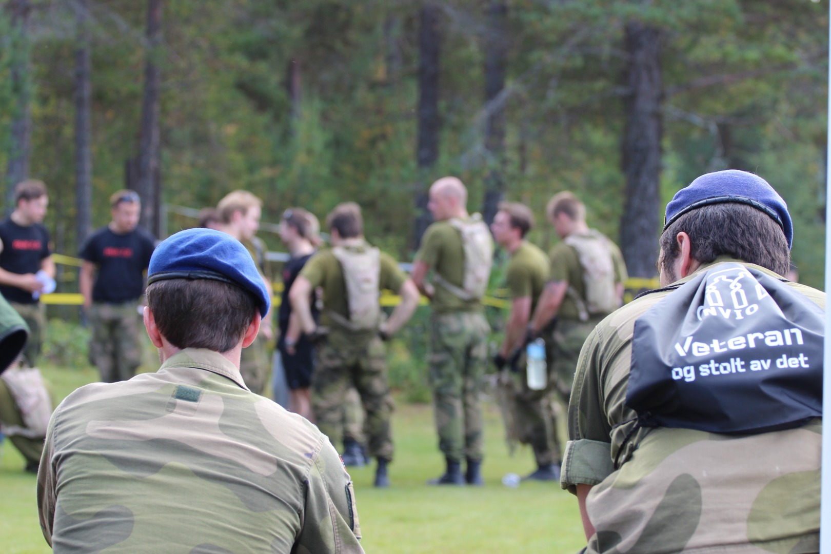 Nasjonal veterankonferanse 2023