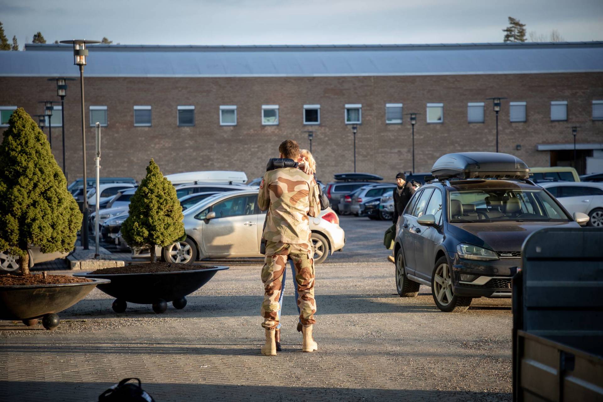 Tilbyr samlivskurs til veteraner