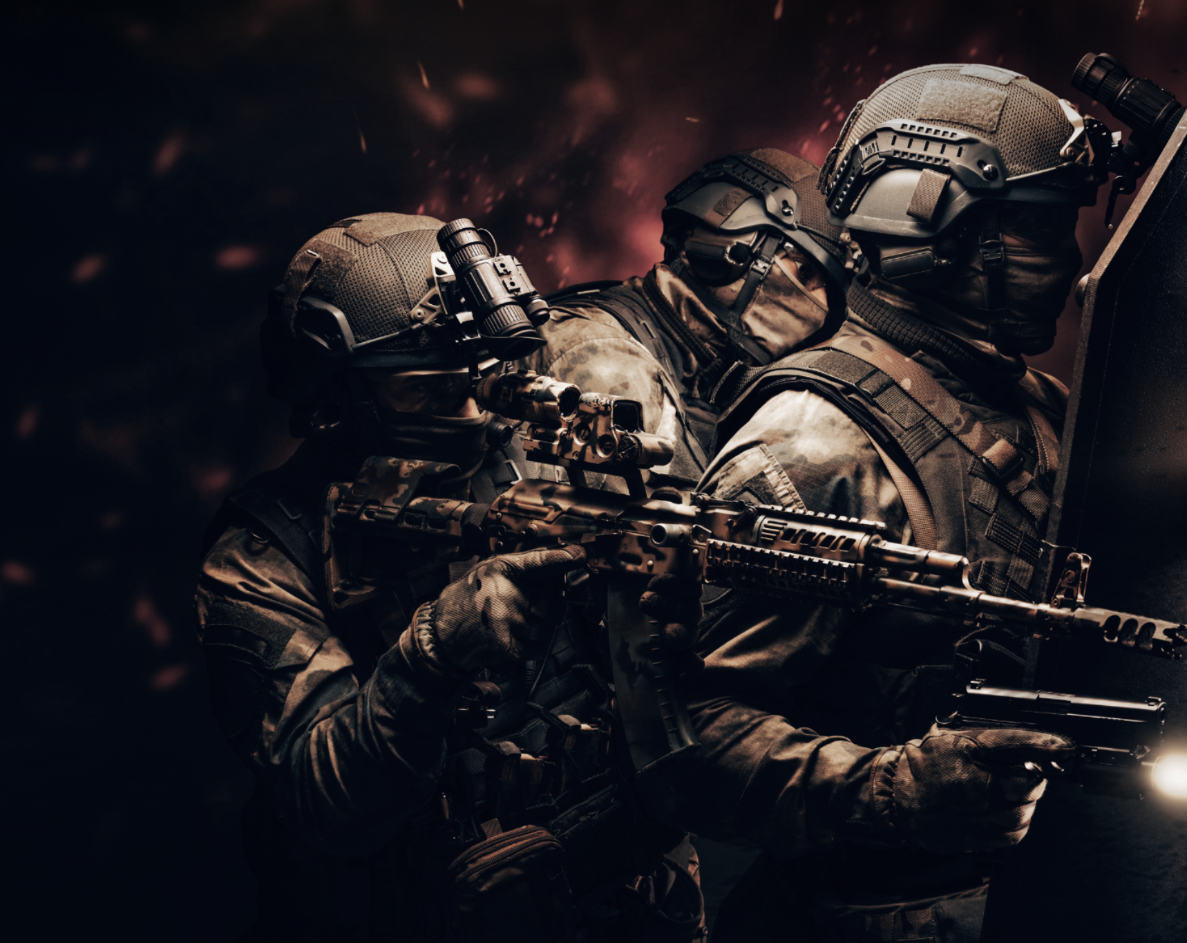 Oppdaterte resultater The Intops Battle