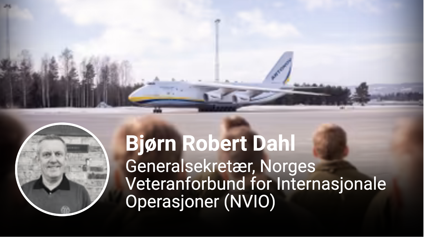 Anerkjennes ikke som veteraner