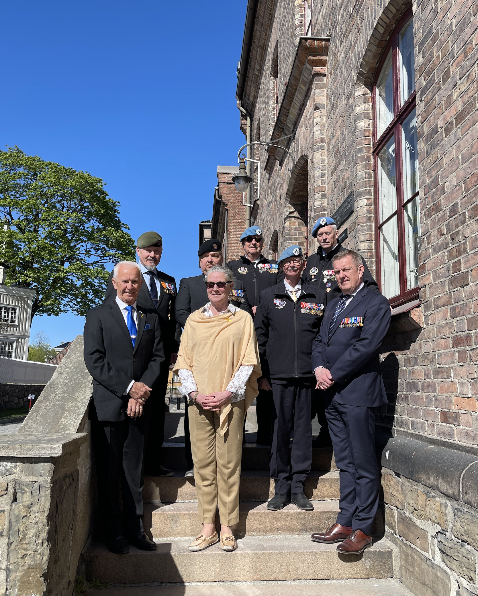 Møte i det nordiske samarbeidet 