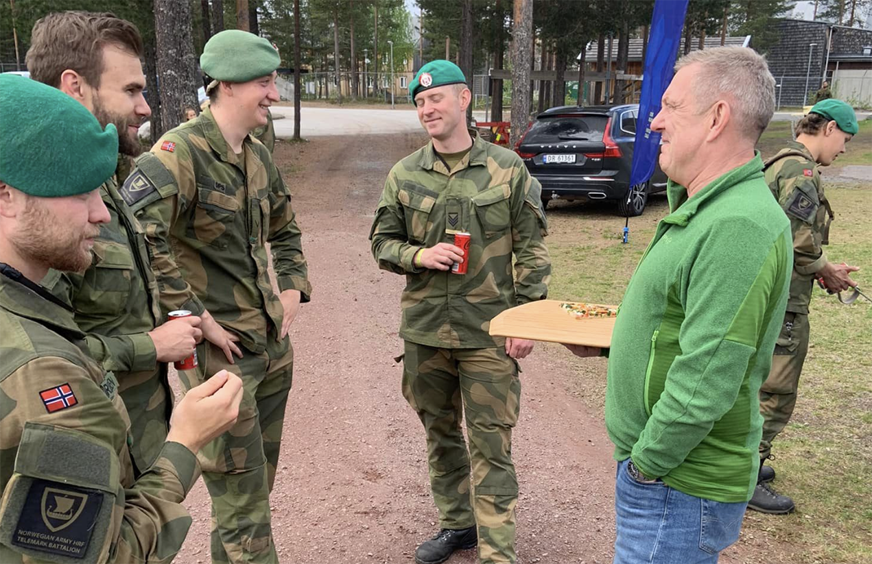 NVIOs innspill til partiprogram