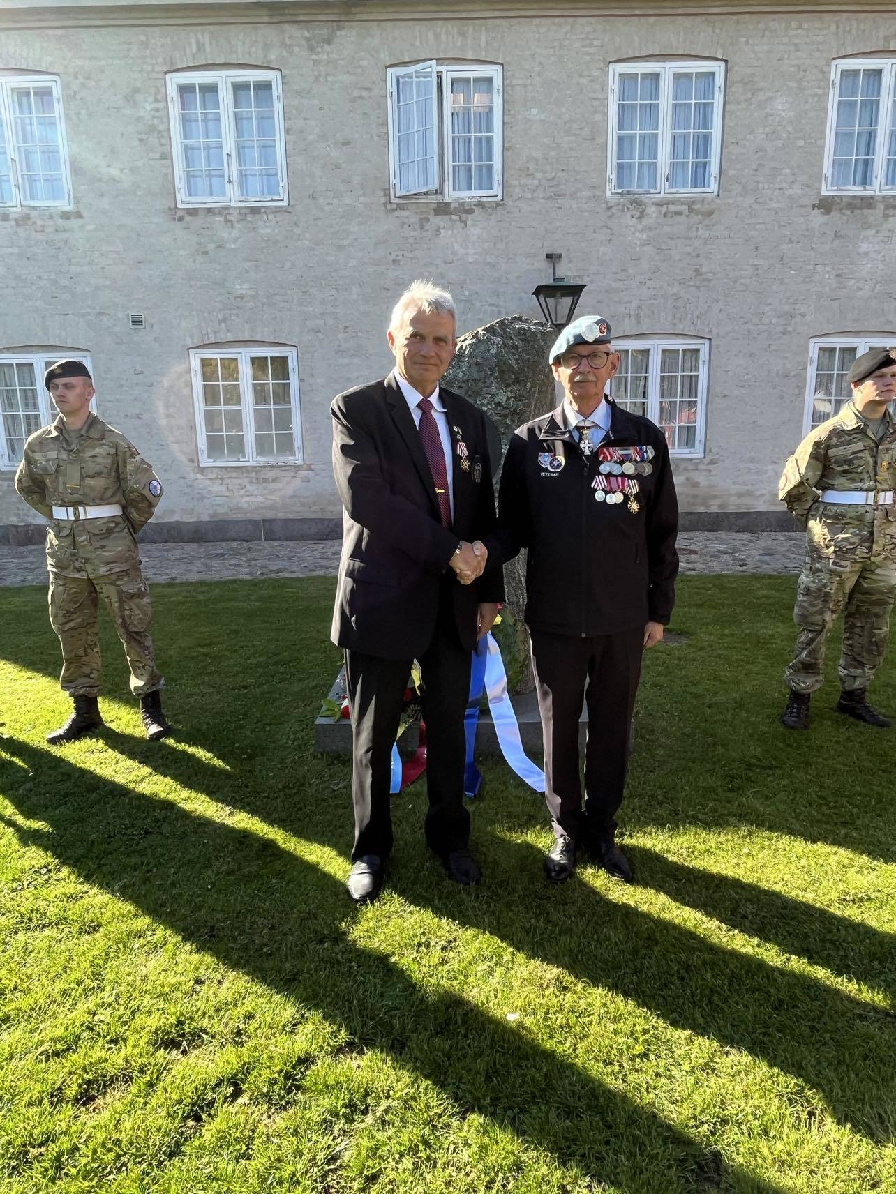 NVIO overtar presidentskapet i nordisk samarbeid