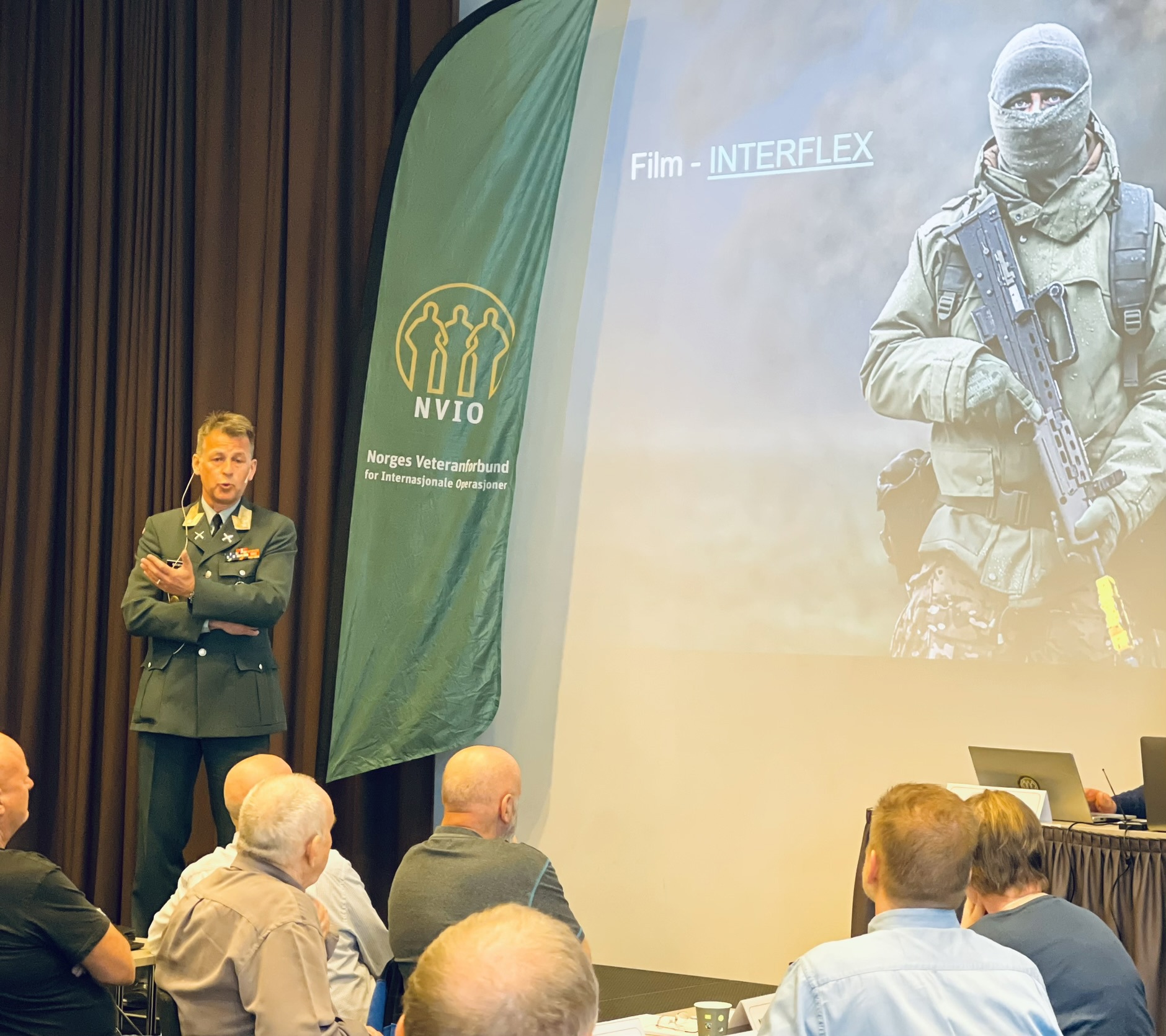 Ledersamling: -1000 arrangementer over hele landet