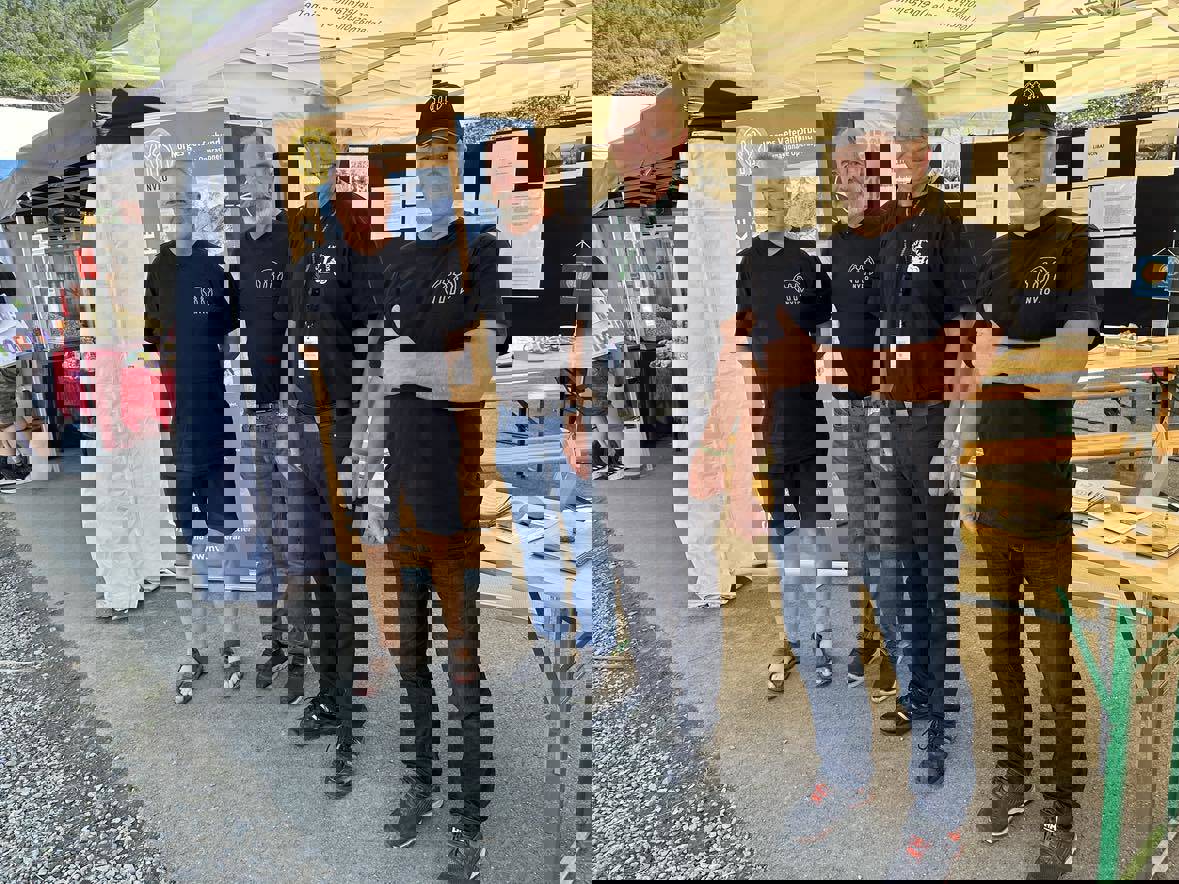 Årets lokalforening er NVIO Voss