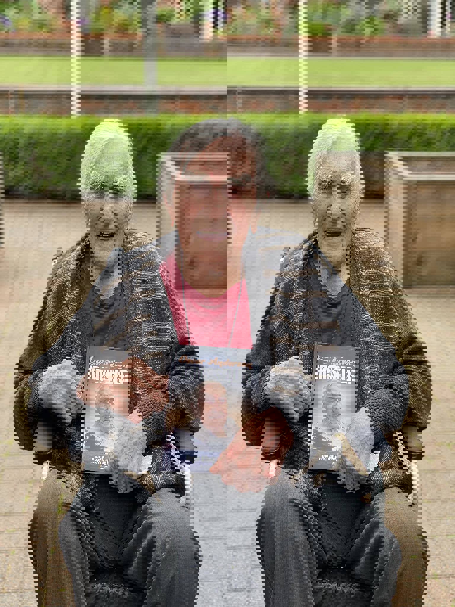 Kampen var ikke forgjeves