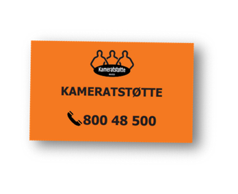 Kameratstøttetelefonen