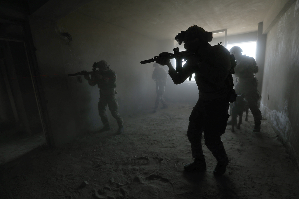 Ny undersøkelse om konsekvensene av å drepe i kamp