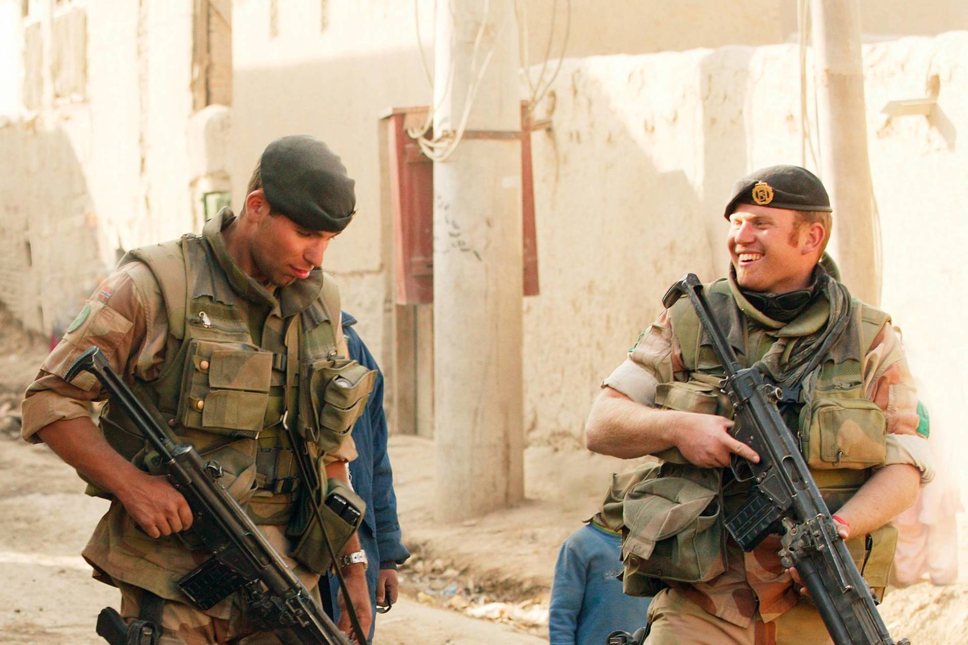 Afghanistan 2 undersøkelsen (2020)