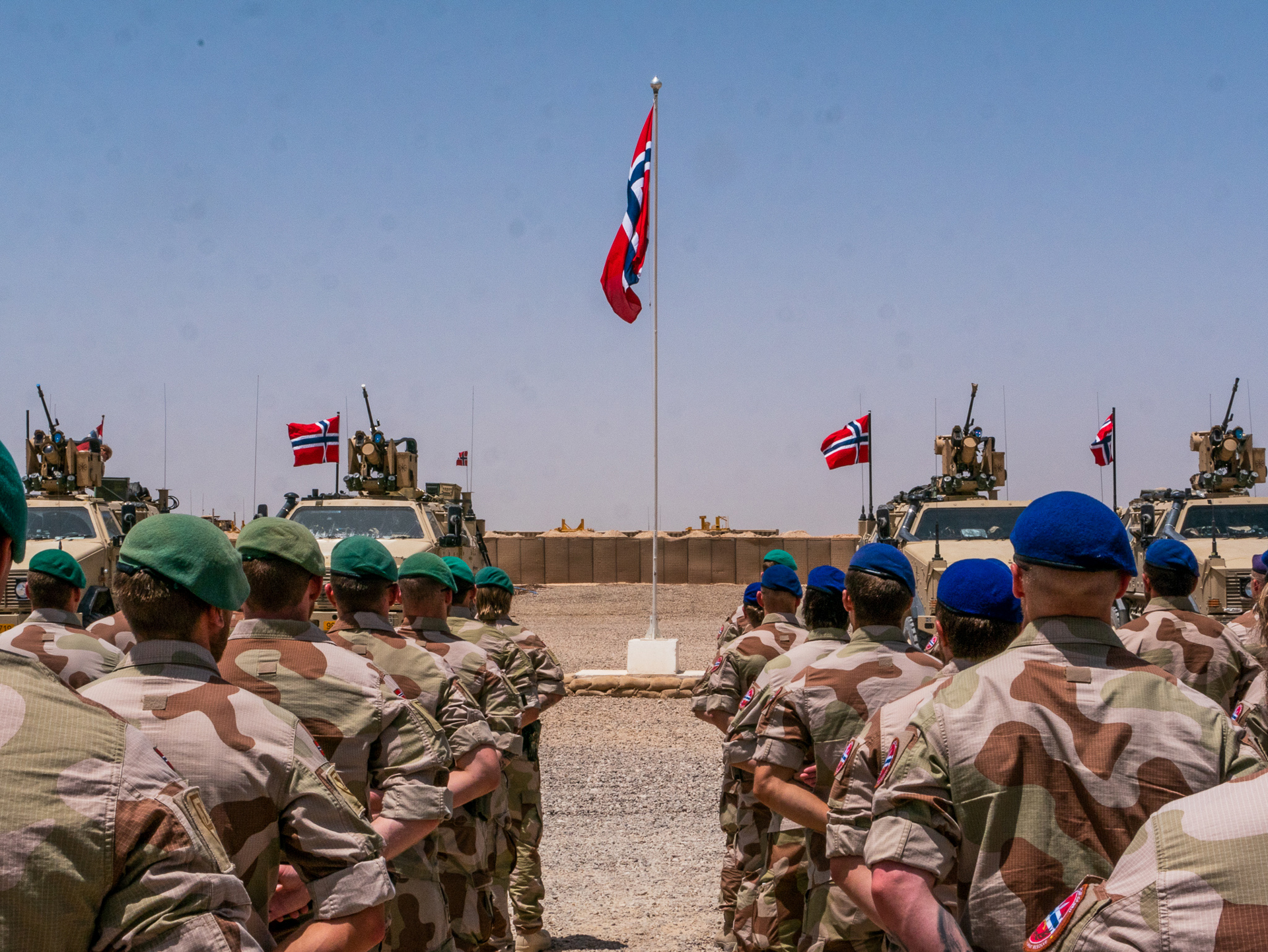 Statsbudsjettet 2026: Videreføring uten nye løft