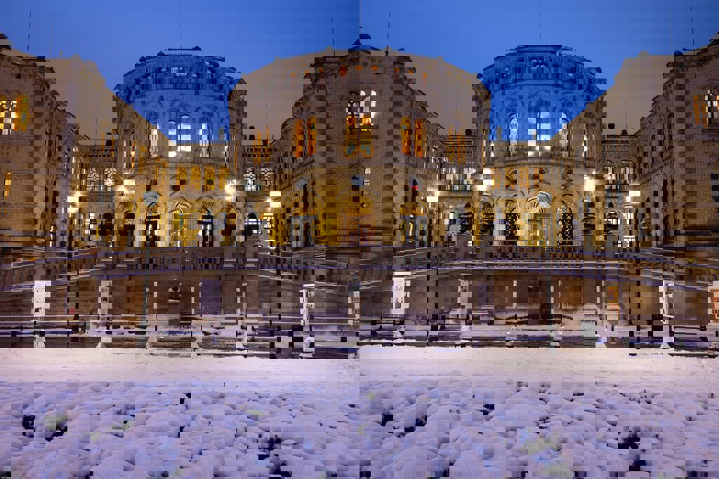 Fellesuttalelse om veteranlov