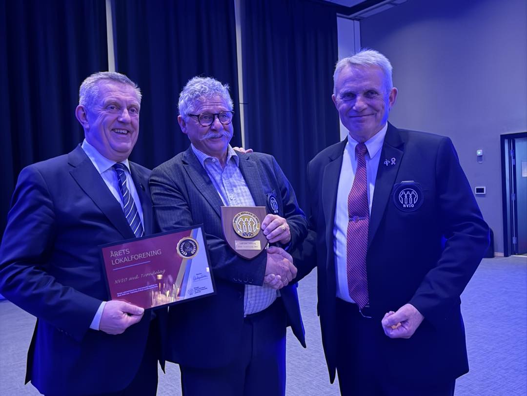 Artikkelbilde til artikkelen Stolt og rørt