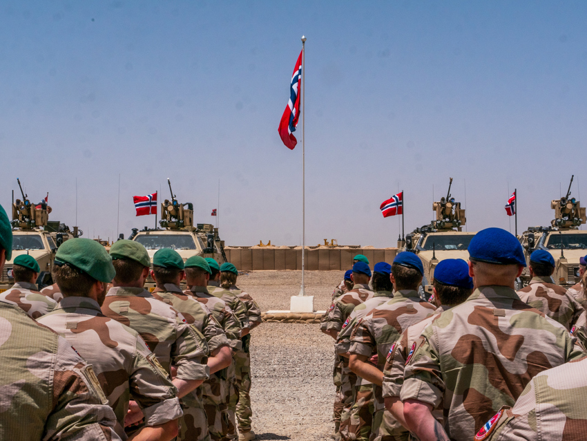 Statsbudsjettet 2026: Videreføring uten nye løft