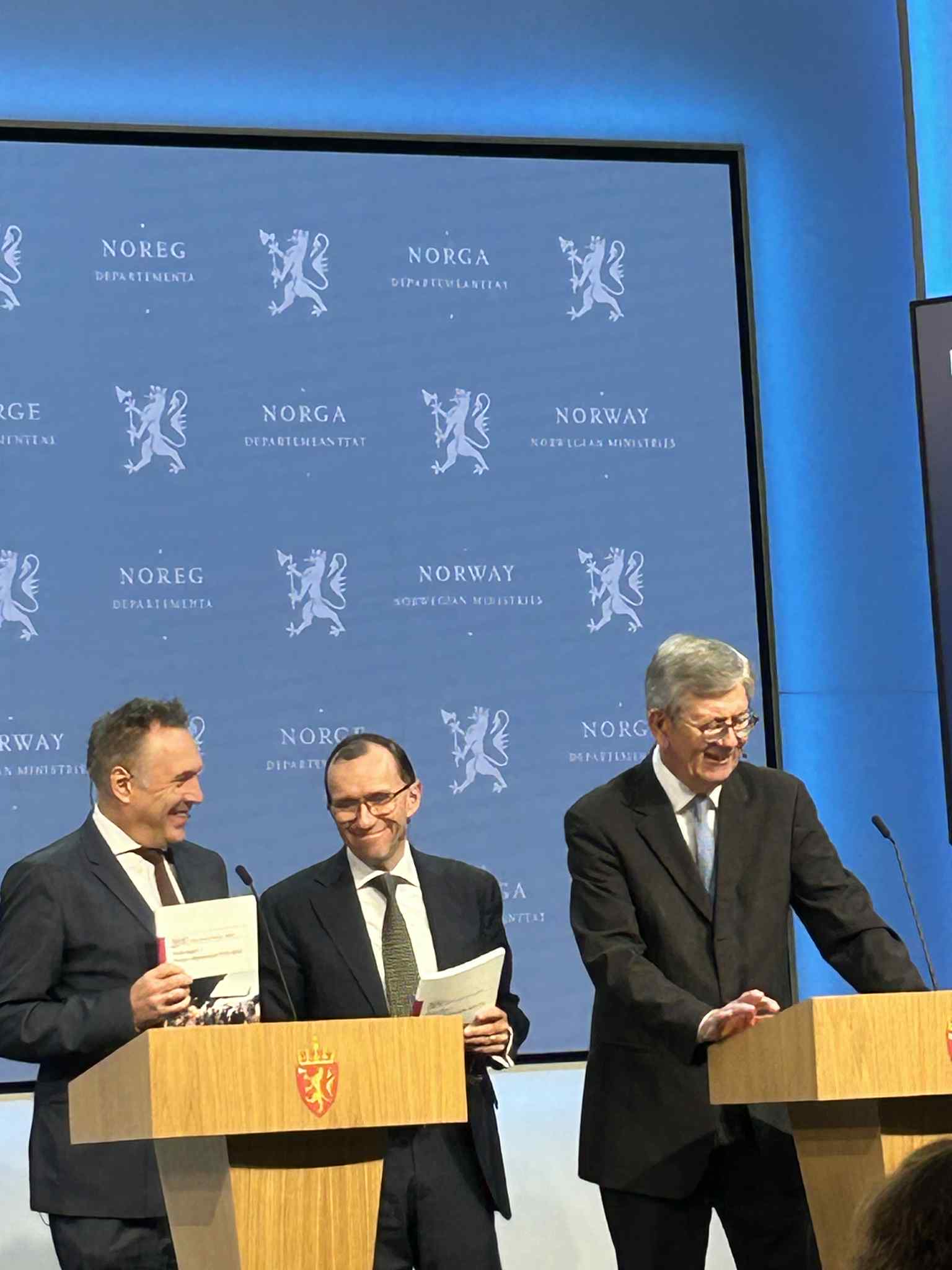 Artikkelbilde til artikkelen «Nederlag» – men ikke uten lærdom 